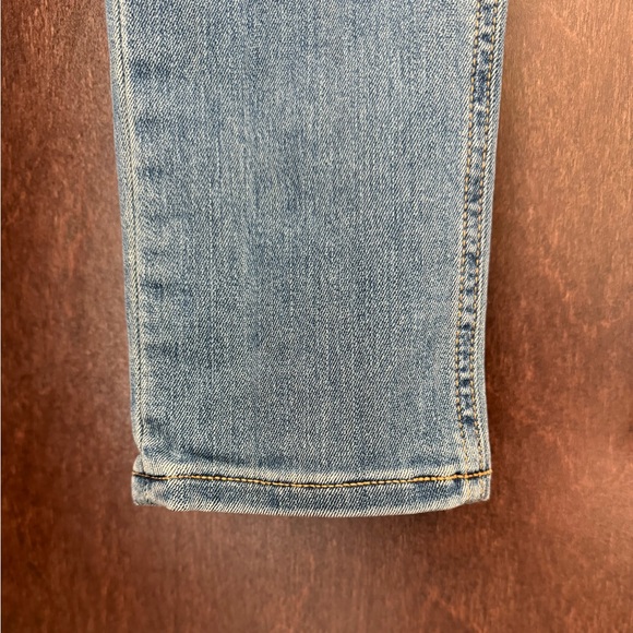 RAG & BONE Blue Jeans Womens 26 Skinny Fit - Picture 4 of 13